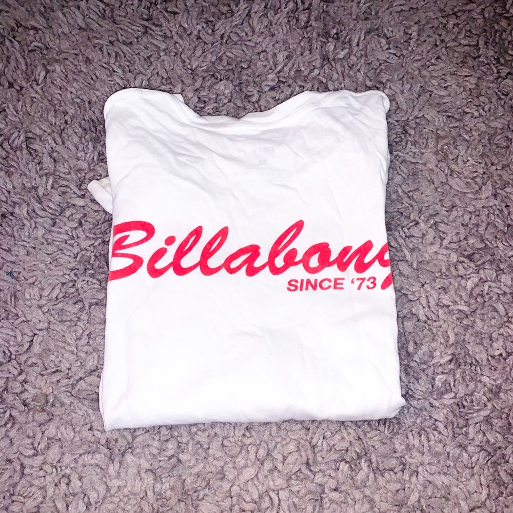 Billabong Long Sleeve Tee